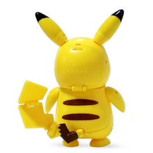 Lade das Bild in den Galerie-Viewer, Pikachu Spielzeug Figur mit Pokeball Pokemon Spiel Set kaufen
