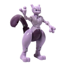 Lade das Bild in den Galerie-Viewer, Mewtwo / Mewtu Spielzeug Figur mit Pokeball kaufen
