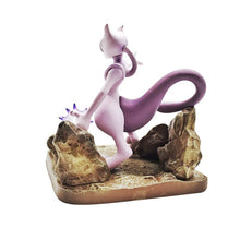 Lade das Bild in den Galerie-Viewer, Mewtu Mewtwo Pokemon Figur (ca. 11cm) kaufen
