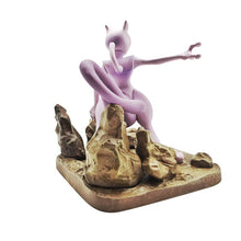 Lade das Bild in den Galerie-Viewer, Mewtu Mewtwo Pokemon Figur (ca. 11cm) kaufen
