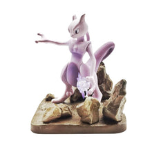 Lade das Bild in den Galerie-Viewer, Mewtu Mewtwo Pokemon Figur (ca. 11cm) kaufen
