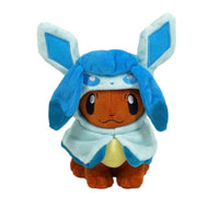 Eeveelution Eevee Cosplay Plüsch Fgiur (Jolteon Espeon Umbreon Flareon Glaceon Vaporeon Sylveon) kaufen