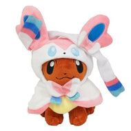 Evoli / Eevee Cosplay Umbreon, Espeon, Jolteon, Vaporeon, Sylveon, Flareon Plüschtier kaufen