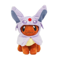 Evoli / Eevee Cosplay Umbreon, Espeon, Jolteon, Vaporeon, Sylveon, Flareon Plüschtier kaufen