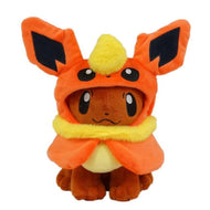 Evoli / Eevee Cosplay Umbreon, Espeon, Jolteon, Vaporeon, Sylveon, Flareon Plüschtier kaufen