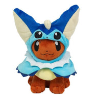 Evoli / Eevee Cosplay Umbreon, Espeon, Jolteon, Vaporeon, Sylveon, Flareon Plüschtier kaufen