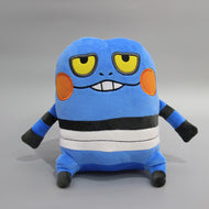 Glibunkel Croagunk Stoff Pokemon (ca. 18cm) kaufen