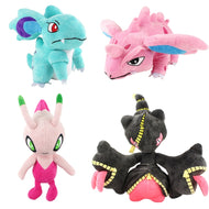 Pokemon Kuscheltiere Nidoran Nidorino Nidorina Mega Banette Celebi kaufen