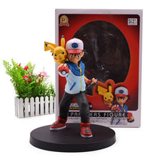 Lade das Bild in den Galerie-Viewer, Ash Ketchum Figur ca. 10cm kaufen
