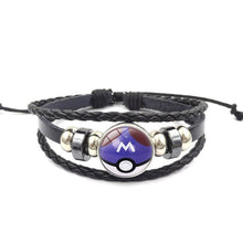 Lade das Bild in den Galerie-Viewer, Pokemon Go Armbänder in verschiedenen Motiven kaufen
