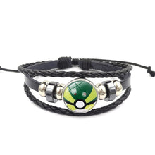 Lade das Bild in den Galerie-Viewer, Pokemon Go Armbänder in verschiedenen Motiven kaufen
