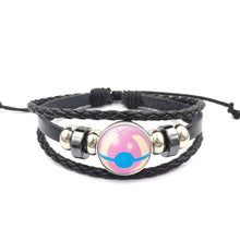Lade das Bild in den Galerie-Viewer, Pokemon Go Armbänder in verschiedenen Motiven kaufen
