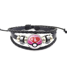 Lade das Bild in den Galerie-Viewer, Pokemon Go Armbänder in verschiedenen Motiven kaufen

