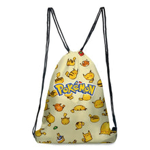 Lade das Bild in den Galerie-Viewer, Pokemon Tasche Beutel Turnbeutel - viele Motive kaufen
