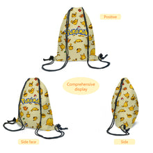 Lade das Bild in den Galerie-Viewer, Pokemon Tasche Beutel Turnbeutel - viele Motive kaufen
