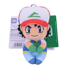 Lade das Bild in den Galerie-Viewer, Ash Ketchum Plüsch Figur (ca. 10cm) kaufen
