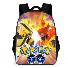 Lade das Bild in den Galerie-Viewer, Pokemon Rucksack für Teenager (25 Motive) - 40cm*30cm*15cm kaufen
