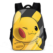 Lade das Bild in den Galerie-Viewer, Pokemon Rucksack für Teenager (25 Motive) - 40cm*30cm*15cm kaufen
