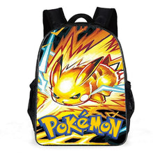 Lade das Bild in den Galerie-Viewer, Pokemon Rucksack für Teenager (25 Motive) - 40cm*30cm*15cm kaufen
