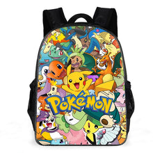 Lade das Bild in den Galerie-Viewer, Pokemon Rucksack für Teenager (25 Motive) - 40cm*30cm*15cm kaufen
