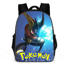 Lade das Bild in den Galerie-Viewer, Pokemon Rucksack für Teenager (25 Motive) - 40cm*30cm*15cm kaufen
