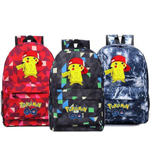 Lade das Bild in den Galerie-Viewer, Pokemon Go Rucksack (9 Motive zur Auswahl) kaufen
