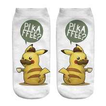 Lade das Bild in den Galerie-Viewer, Pokemon Sneaker Socken - One Size - viele Motive kaufen
