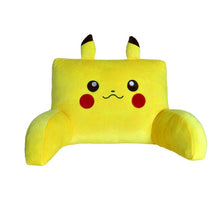 Lade das Bild in den Galerie-Viewer, Pikachu Nacken Kissen - Pokemon Nacken Kissen kaufen
