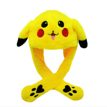 Lade das Bild in den Galerie-Viewer, Süße Pokemon Pikachu Kinder Mütze kaufen
