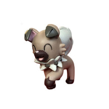 Lade das Bild in den Galerie-Viewer, Wuffels Rockruff Lycanroc Evolution Figuren Pokemon (3 Motive zur Wahl) kaufen
