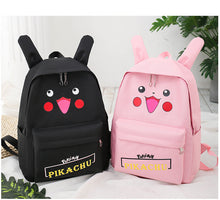 Lade das Bild in den Galerie-Viewer, Pokemon Pikachu Rucksack &amp; Taschen Set kaufen
