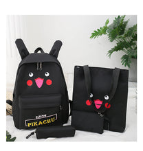 Lade das Bild in den Galerie-Viewer, Pokemon Pikachu Rucksack &amp; Taschen Set kaufen
