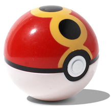 Lade das Bild in den Galerie-Viewer, Pokemon Poke Ball 7cm (viele Motive) kaufen
