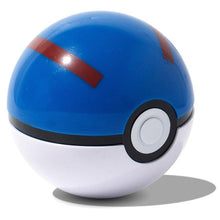 Lade das Bild in den Galerie-Viewer, Pokemon Poke Ball 7cm (viele Motive) kaufen
