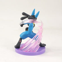 Lade das Bild in den Galerie-Viewer, Lucario Mega Evolution Aura Effect Figur kaufen
