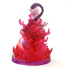 Lade das Bild in den Galerie-Viewer, Mewtwo Mewtu Energy Aura Effect Sammel Figur Pokemon kaufen
