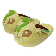 Pokemon Pikachu, Nachtara oder Relaxo flauschige Hausschuhe kaufen