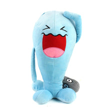 Lade das Bild in den Galerie-Viewer, Woingenau / Wobbuffet Plüschtier Pokemon (ca. 30cm) kaufen

