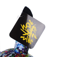Lade das Bild in den Galerie-Viewer, Pikachu Kuscheltier Pokemon Graffiti Look - 13cm kaufen
