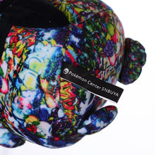Lade das Bild in den Galerie-Viewer, Pikachu Kuscheltier Pokemon Graffiti Look - 13cm kaufen
