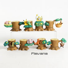 Lade das Bild in den Galerie-Viewer, Pokemon 8 Figuren Baumhaus Figuren Set kaufen
