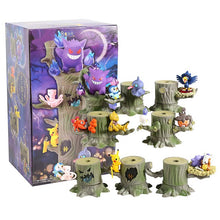 Lade das Bild in den Galerie-Viewer, Pokemon 8 Figuren Baumhaus Figuren Set kaufen
