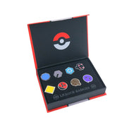 Pokemon Gym Badges Kanto, Johto, Hoenn, Sinnoh, Unova, Kalos (6 Varianten) kaufen