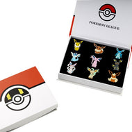 Pokemon Gym Badges Kanto, Johto, Hoenn, Sinnoh, Unova, Kalos (6 Varianten) kaufen