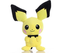 Lade das Bild in den Galerie-Viewer, 20cm Pokemon Pichu Kuscheltier kaufen
