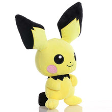 Lade das Bild in den Galerie-Viewer, 20cm Pokemon Pichu Kuscheltier kaufen
