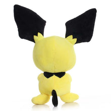 Lade das Bild in den Galerie-Viewer, 20cm Pokemon Pichu Kuscheltier kaufen
