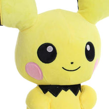 Lade das Bild in den Galerie-Viewer, 20cm Pokemon Pichu Kuscheltier kaufen
