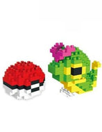 Mini Pokemon Baustein Figuren: Groudon Kyogre Rayquaza Sobble Scorbunny Grookey Chaneira uvm. kaufen