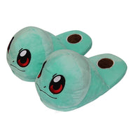 Snorlax, Pikachu, Evoli u. a. Plüsch Hausschuhe (Größe: 35-40) kaufen